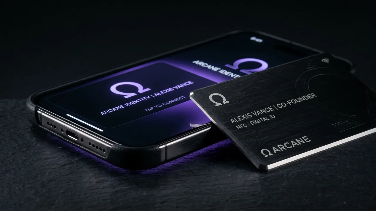 Дигитална визитка за Apple Wallet: как да я добавите (и какво не може)